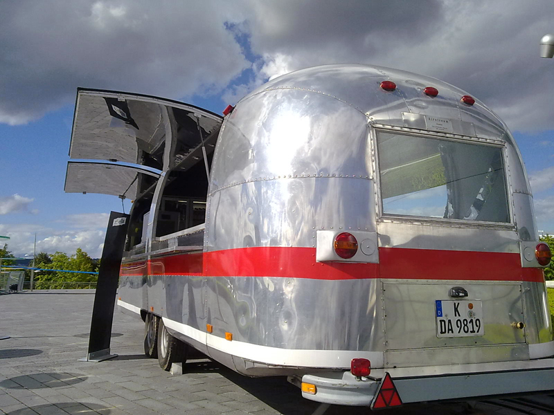 Airstream Gastro-Trailer Ansicht 4