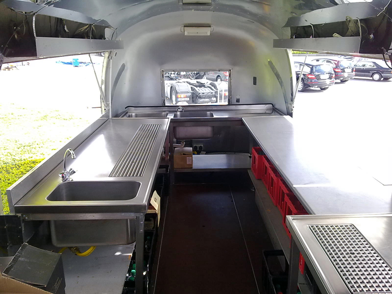Airstream Gastro-Trailer Ansicht 5