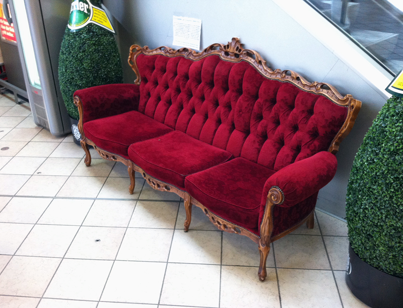 Citroën HY im Einsatz