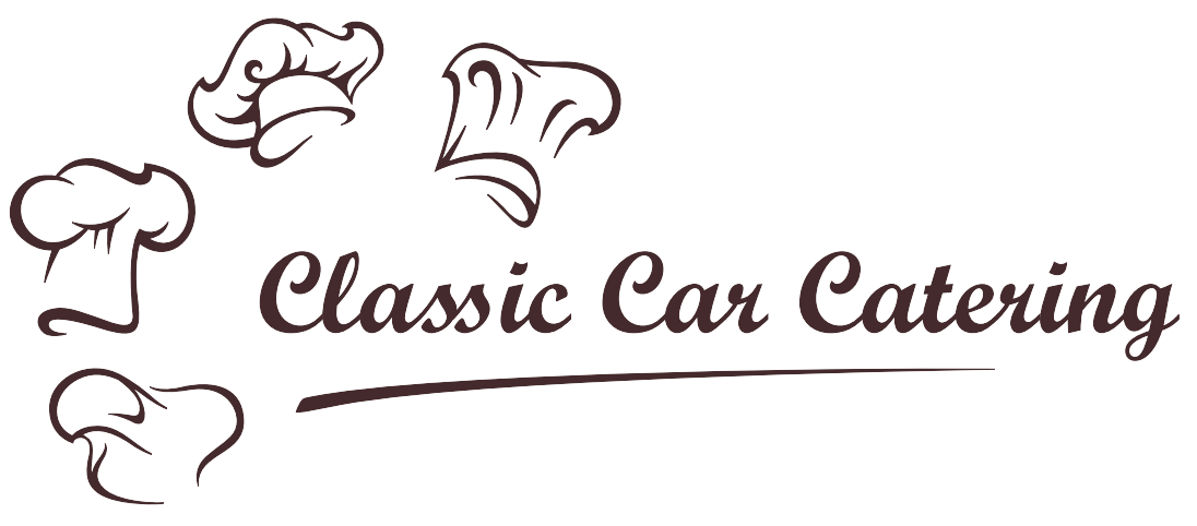 Classic Car Catering Logo